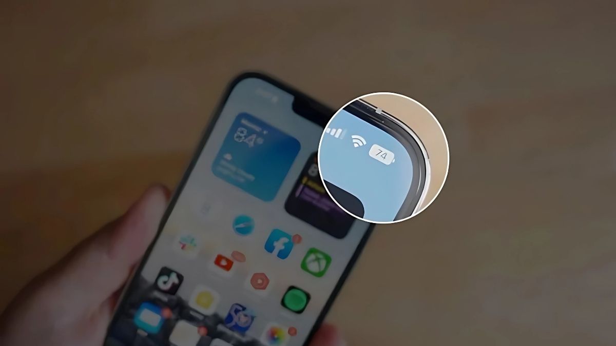 Tổng hợp cách hiển thị phần trăm pin iPhone 13 Pro Max